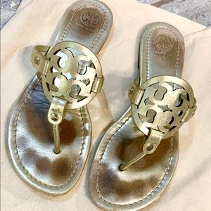 Tory Burch Miller Sandals